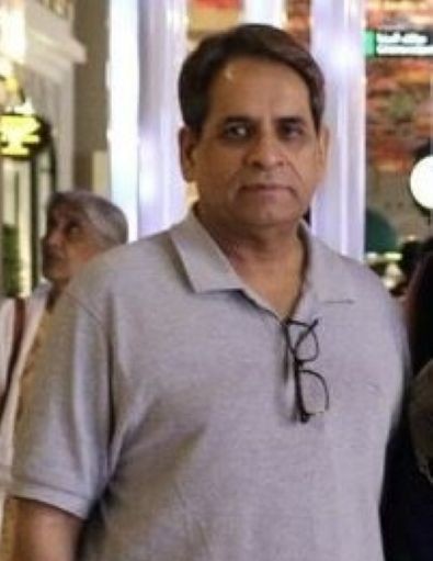 Dr. Muhammad Hayat